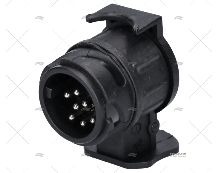 ADAPTADOR REBOQUE H-7POL A M-13POL