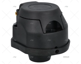 BASE RIMORCHIO ISO 11446 13POLI