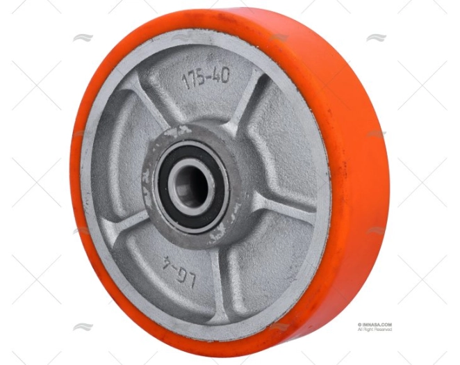 SLIP WHEEL 175x40 650kg