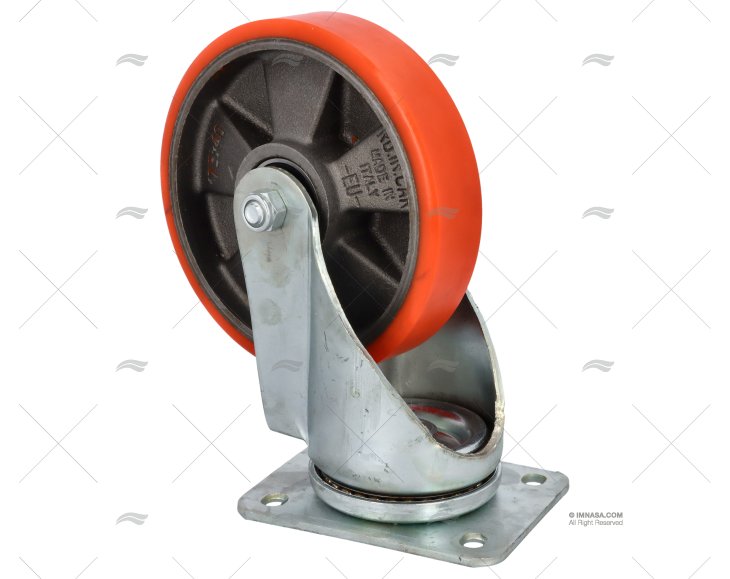RUOTA SUPPORTO CULLA 175x40