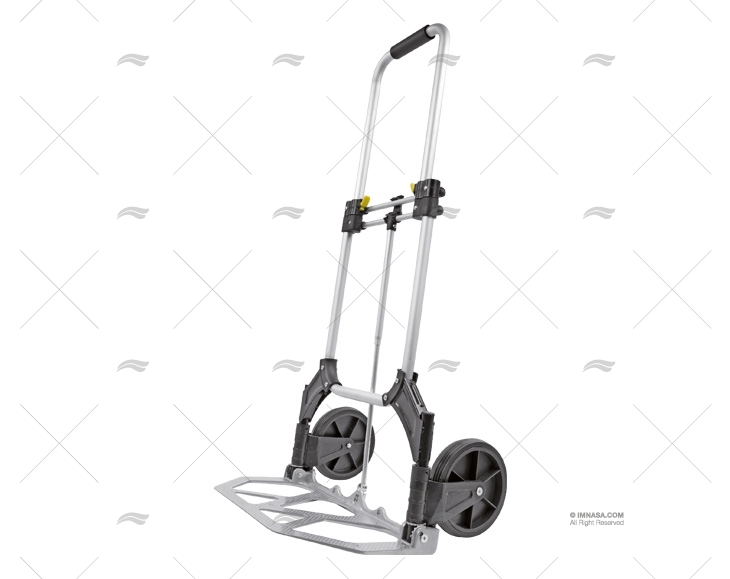 CARRELLO ALLUMINIO PIEGHEVOLE