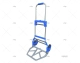 FOLD-AWAY ALUMINIUM TROLLEY