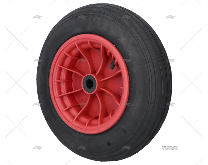 SPARE WHEEL 375x90 21 MARKED SHAFT