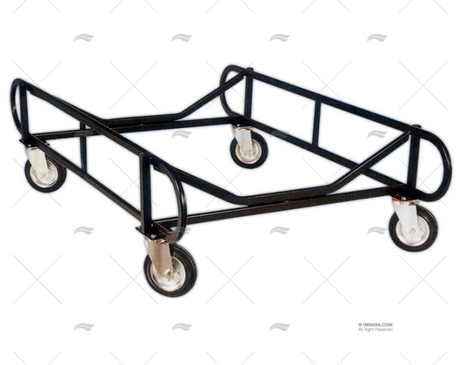 CARRO EXPOSITOR 1000kg