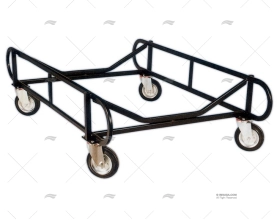 CARRO EXPOSITOR 1000kg