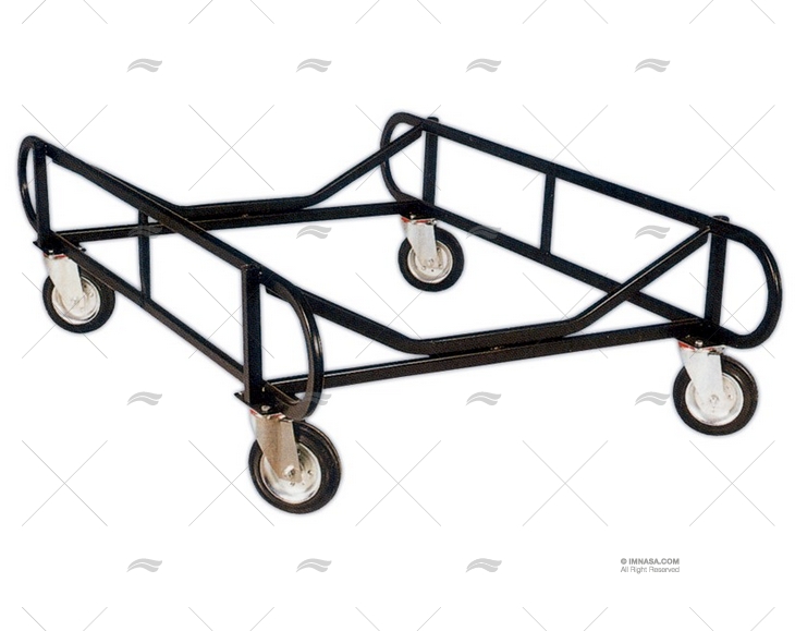 CARRO EXPOSITOR 1000kg
