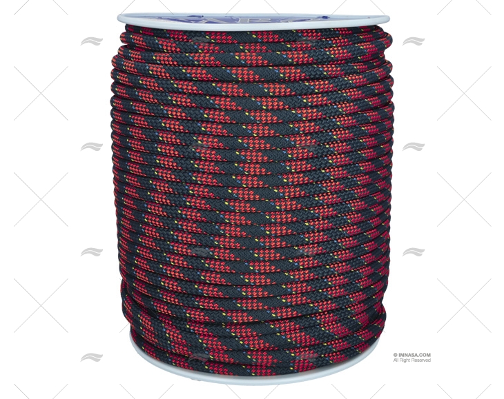 CIMA REGATTA 2000 14  mm BLU/ROSSO   150 LIROS
