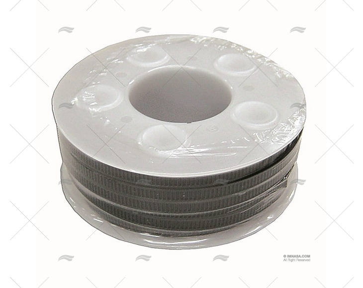 BOBINA ABRAZADERAS NEGRAS