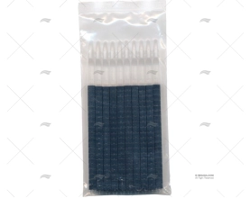 CABLE-TIE GRIP-HEADS BLACK