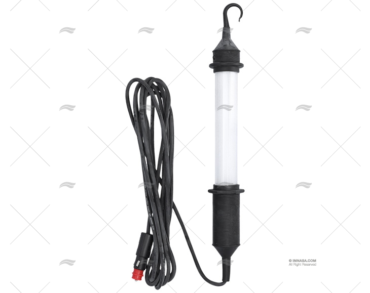 FLUORESCENTE 24V 11W          PORTATIL