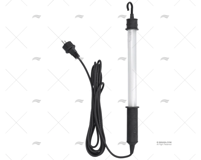 WORK LIGHT FLUORESCENT 230V 8W