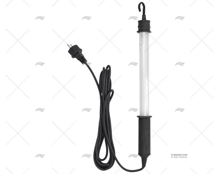 FLUORESCENTE 220V 8W          PORTATILE