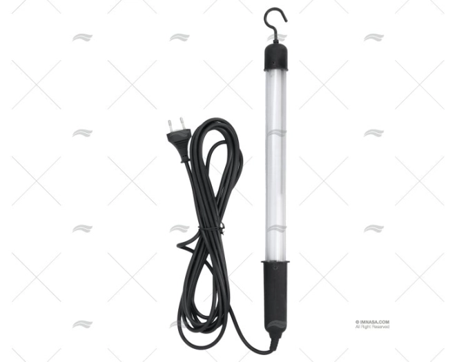 FLUORESCENTE 230V 11W         PORTATILE