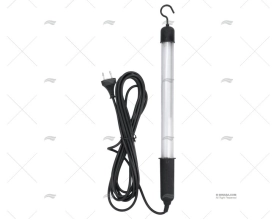 FLUORESCENTE 230V 11W         PORTATILE