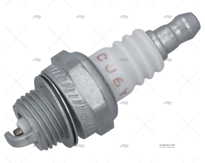 SPARK-PLUG  CHAMPION TYPE CJ6Y