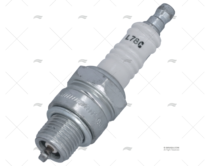 SPARK-PLUG  CHAMPION TYPE L78C
