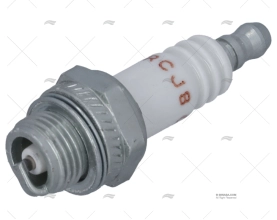 SPARK-PLUG  CHAMPION TYPE RCJ9