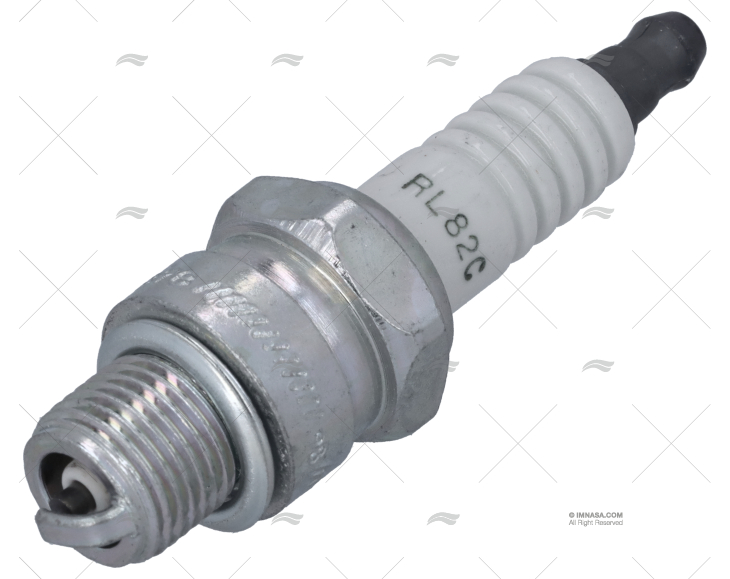 SPARK-PLUG  CHAMPION TYPE RL82C