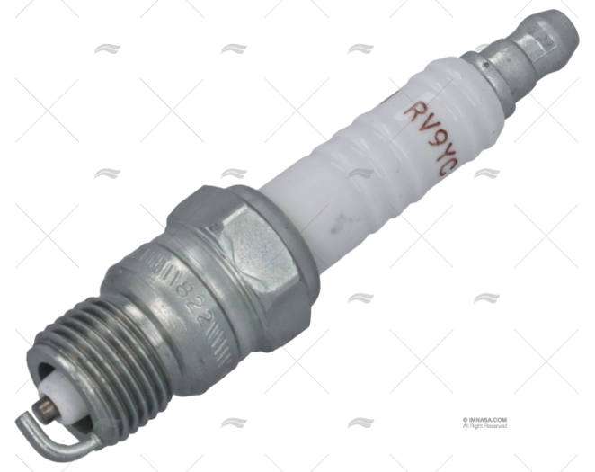 SPARK-PLUG  CHAMPION TYPE RV9YC