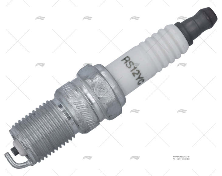 SPARK-PLUG  CHAMPION TYPE RS12YC