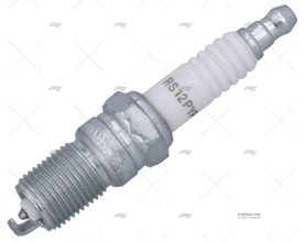 VELA DE IGNIÇÃO CHAMPION RS12PYP