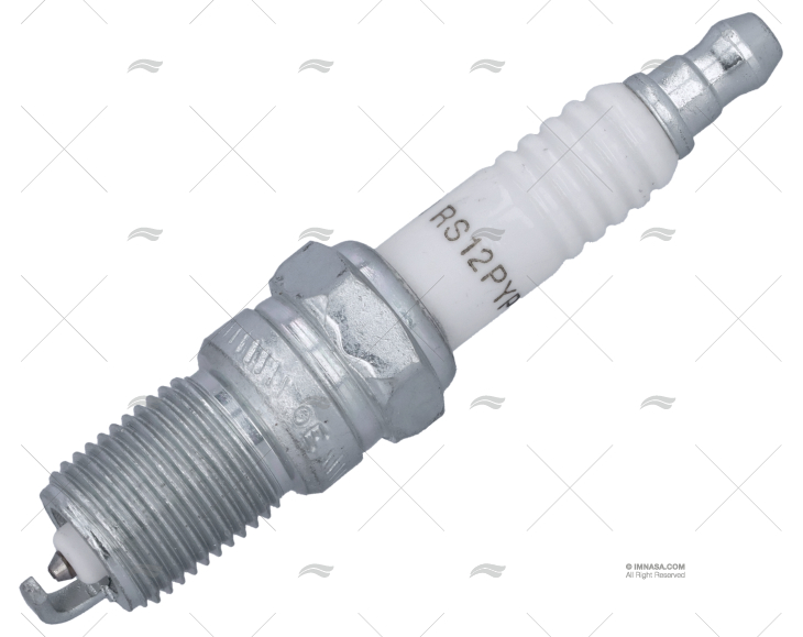 SPARK-PLUG  CHAMPION TYPE RS12PYP