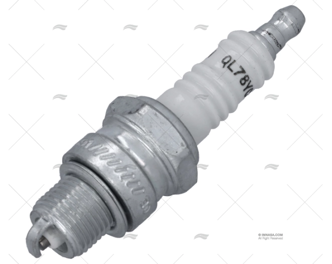 SPARK-PLUG  CHAMPION TYPE QL78YC/MERCURY