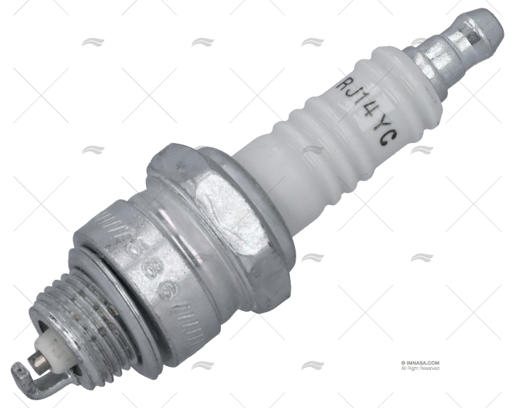 SPARK-PLUG  CHAMPION TYPE RJ14YC