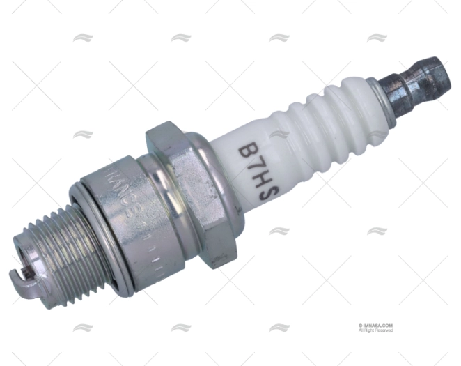 SPARK-PLUG  NGK TYPE B7HS