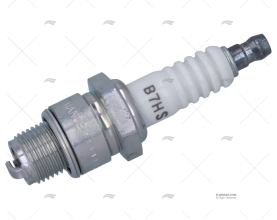 VELA DE IGNIÇÃO NGK B7HS