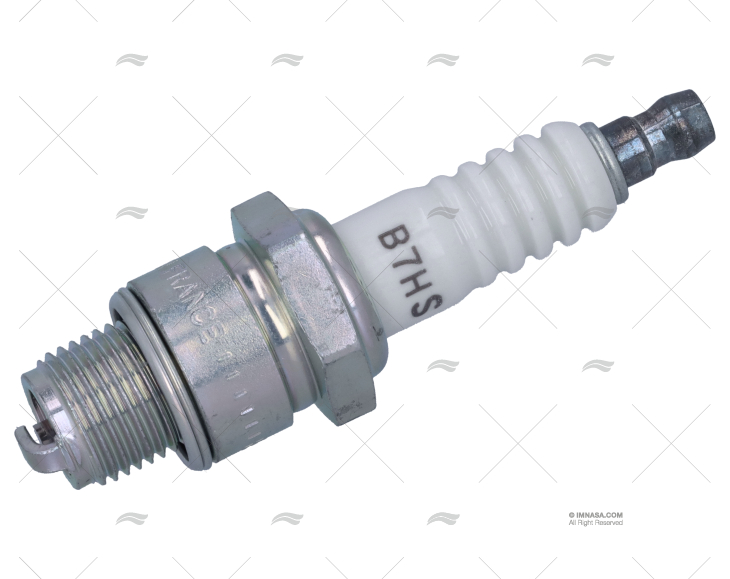 SPARK-PLUG  NGK TYPE B7HS