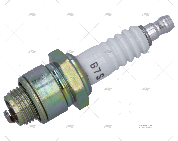 SPARK-PLUG  NGK TYPE B7S
