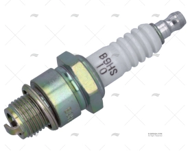 SPARK-PLUG  NGK TYPE B9HS-10
