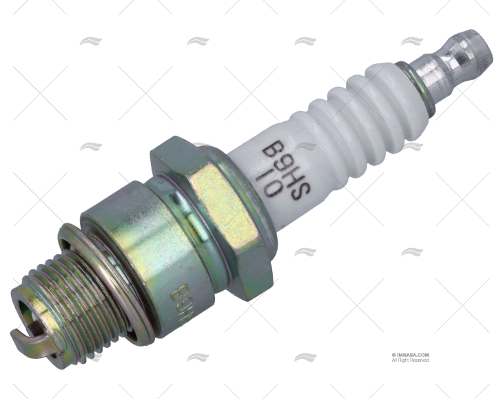 SPARK-PLUG  NGK TYPE B9HS-10