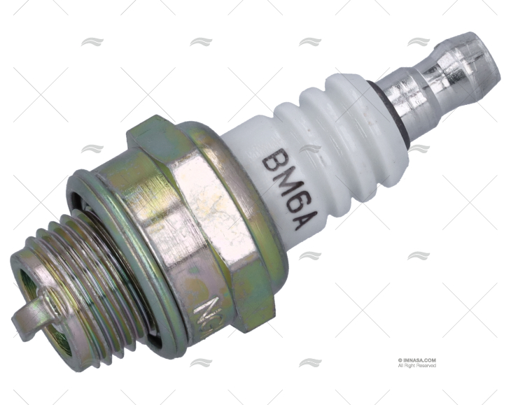 SPARK-PLUG  NGK TYPE BM6A