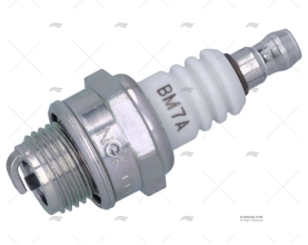 SPARK-PLUG  NGK TYPE BM7A
