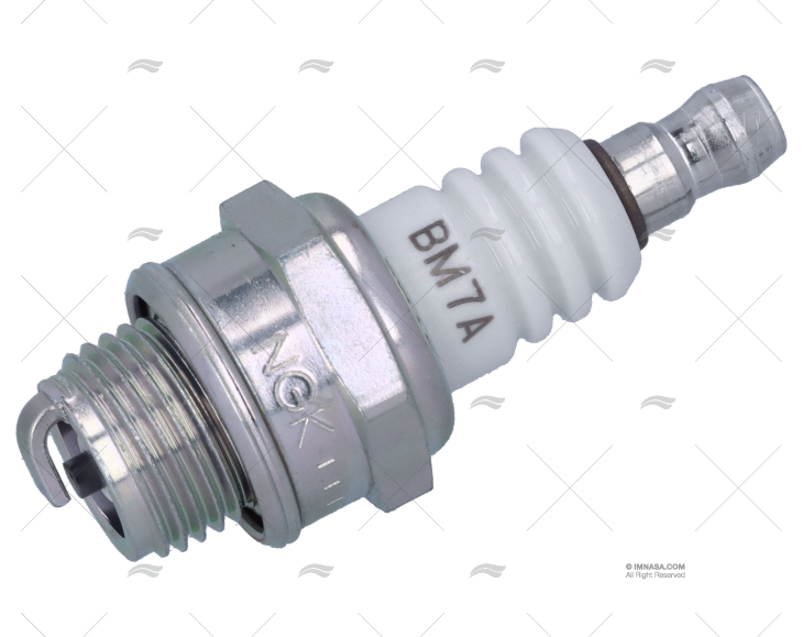 SPARK-PLUG  NGK TYPE BM7A