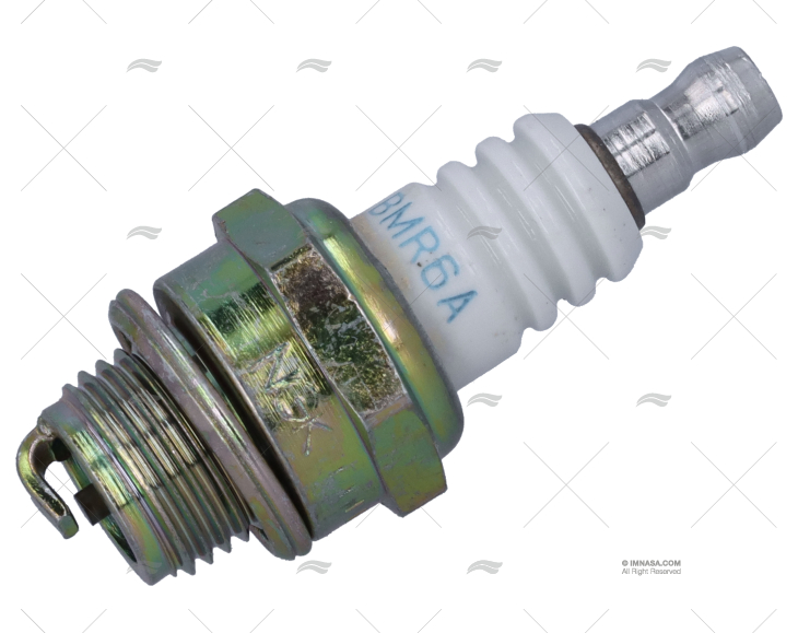 SPARK-PLUG  NGK TYPE BMR6A
