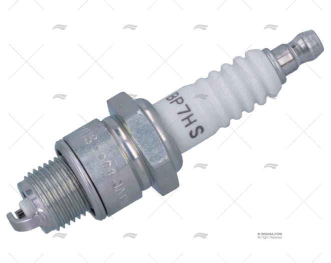 SPARK-PLUG  NGK TYPE BP7HS