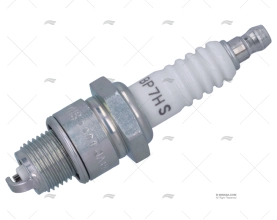 VELA DE IGNIÇÃO NGK BP7HS
