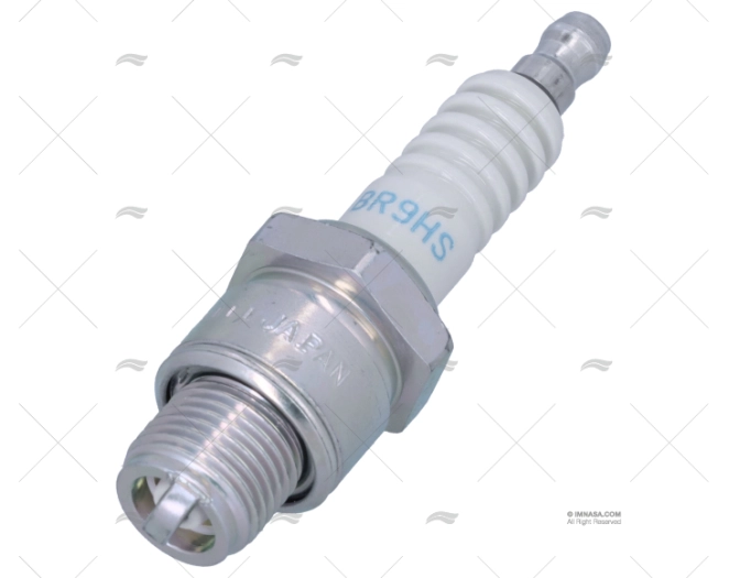 SPARK-PLUG  NGK TYPE BR9HS