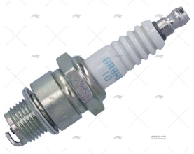 VELA DE IGNIÇÃO NGK BR8HS-10
