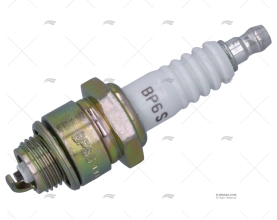 VELA DE IGNIÇÃO NGK BP6S
