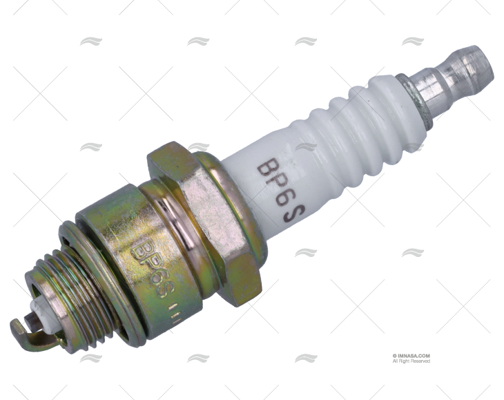 SPARK-PLUG  NGK TYPE BP6S