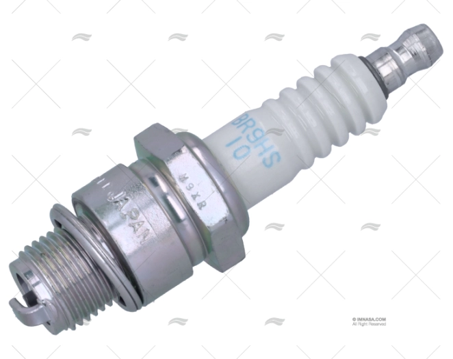 SPARK-PLUG  NGK TYPE BR9HS-10