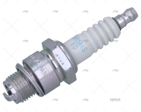 VELA DE IGNIÇÃO NGK BR9HS-10