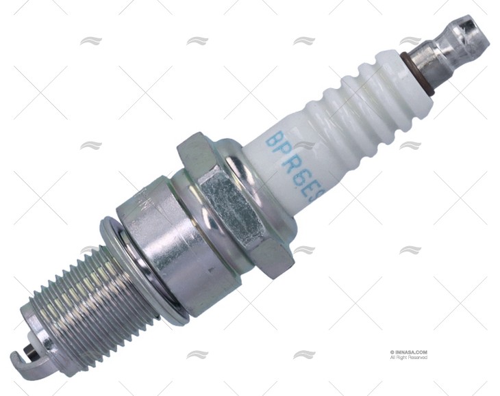 SPARK-PLUG  NGK TYPE BPR6ES