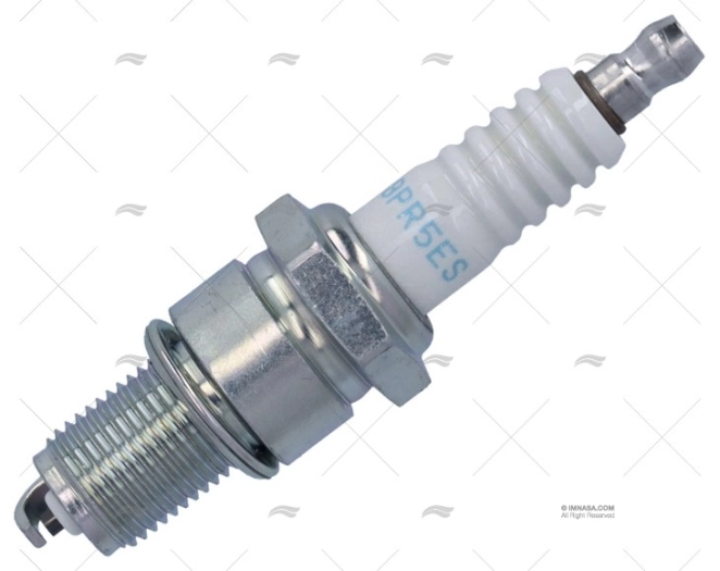 SPARK-PLUG NGK TYPE BPR5ES
