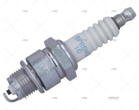VELA DE IGNIÇÃO NGK BPR6HS-10