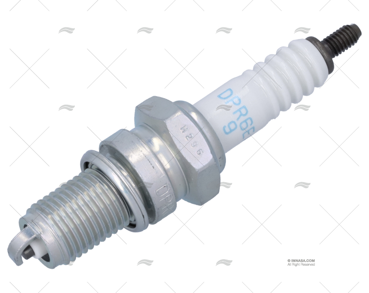 SPARK-PLUG  NGK TYPE DPR6EA-9